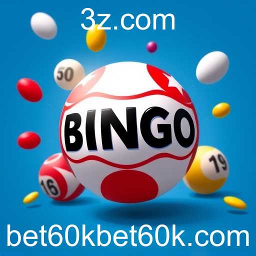 Descubra a Diversão da Sala Bingo na Bet60k