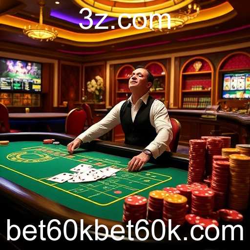 A Popularidade Crescente dos Cassinos Online no Site Bet60k