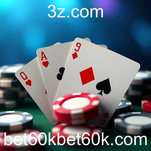 Descobrindo a Categoria 'Jogo Poker' no Bet60k