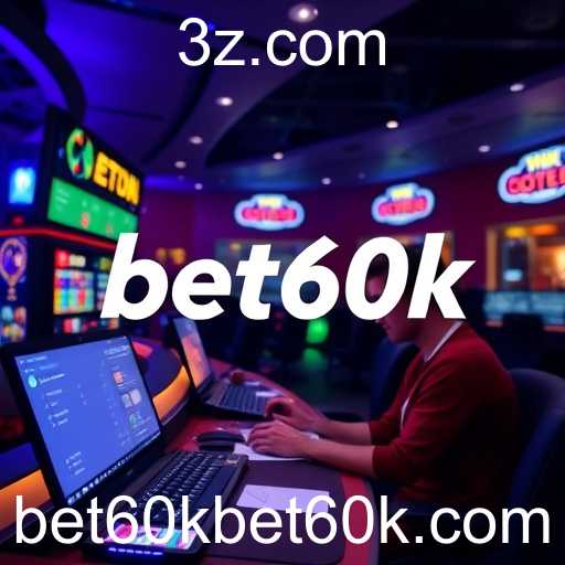A Revolução dos Jogos Online: Como a Bet60k Está Transformando a Indústria