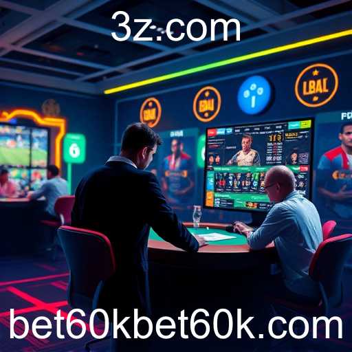 Tendências do Mercado de Apostas Online em 2025